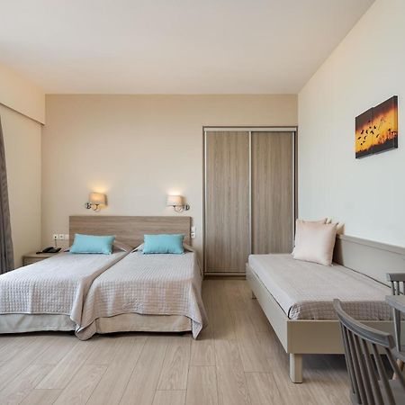 Icarus Apartments 레팀노 외부 사진